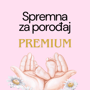Spremna za porođaj – Premium paket