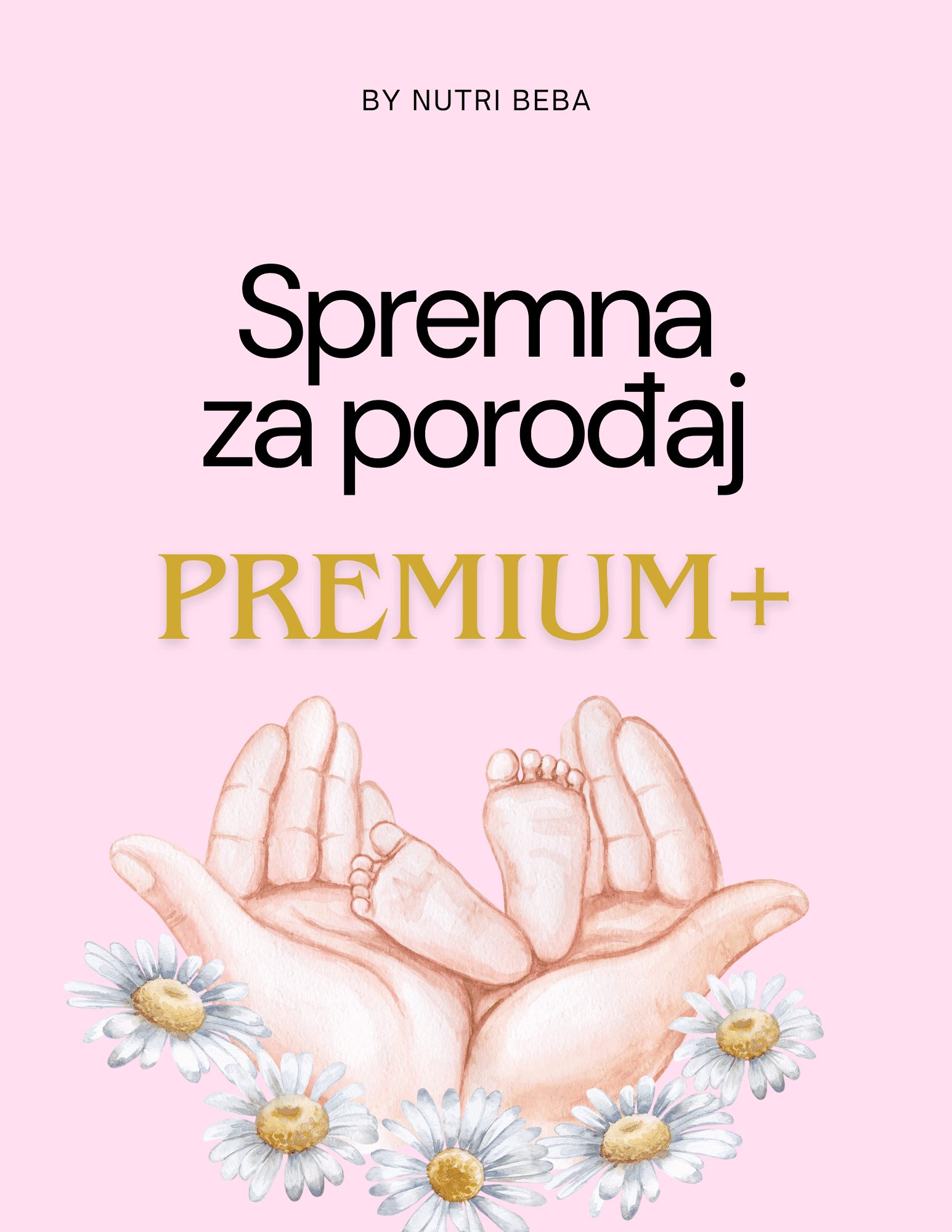 Spremna za porođaj – Premium plus paket