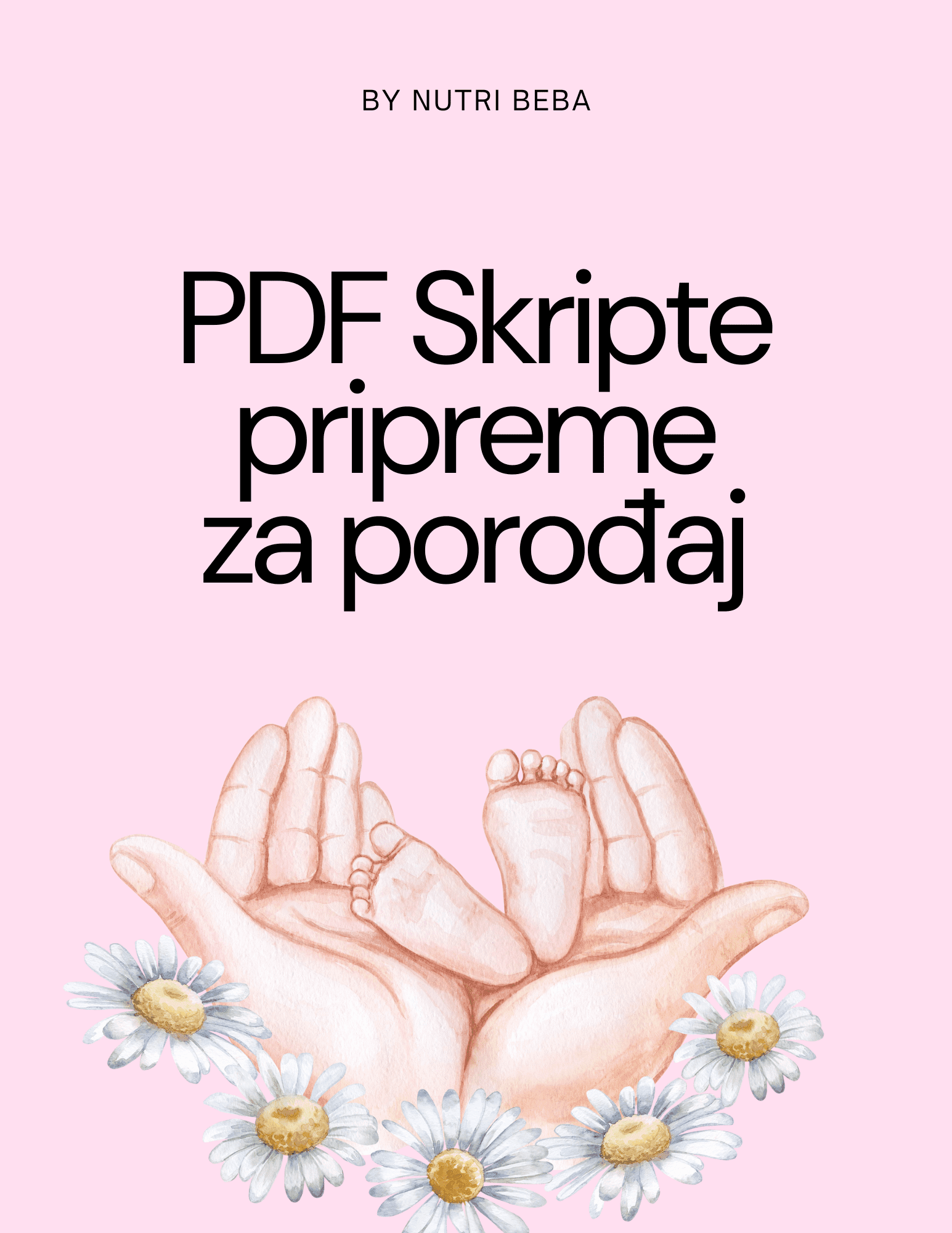 Komplet eBook-ova (skripte pripreme za porođaj)