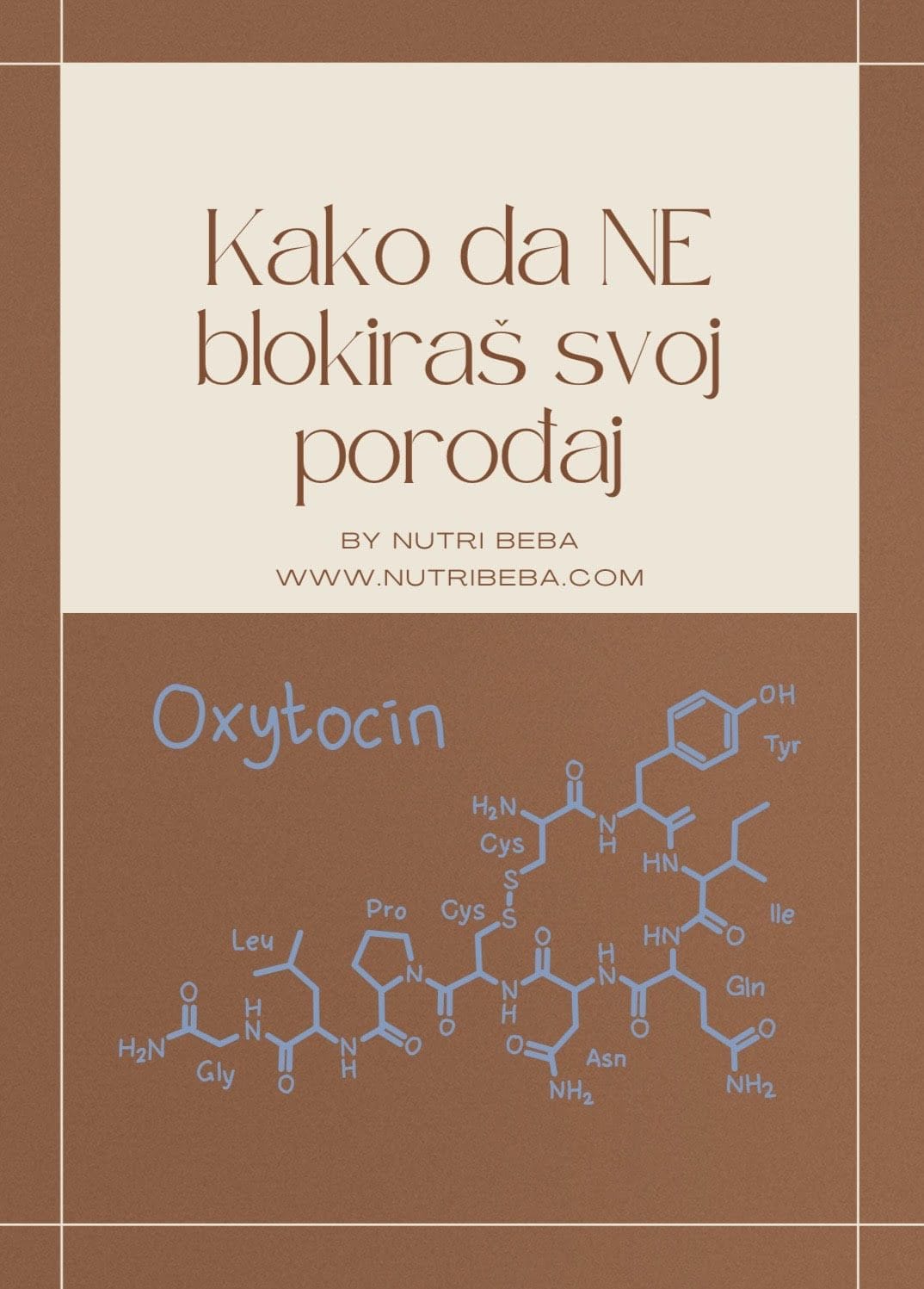 Single predavanje - Kako da ne blokiraš svoj porođaj?